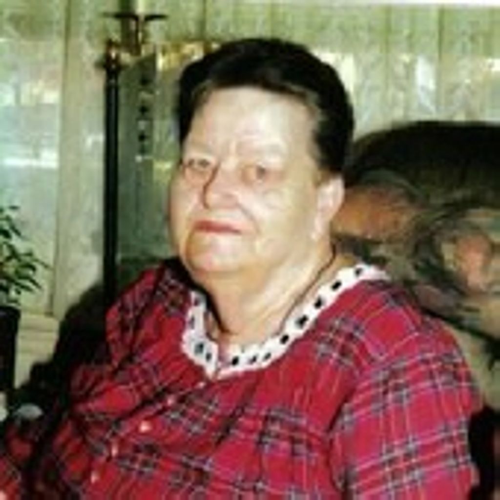 Virginia C. “Mama” Smith