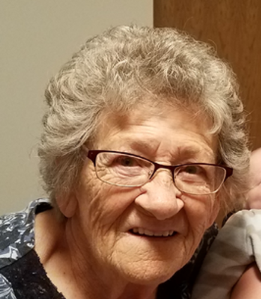 Elvera Bertha Lieurance