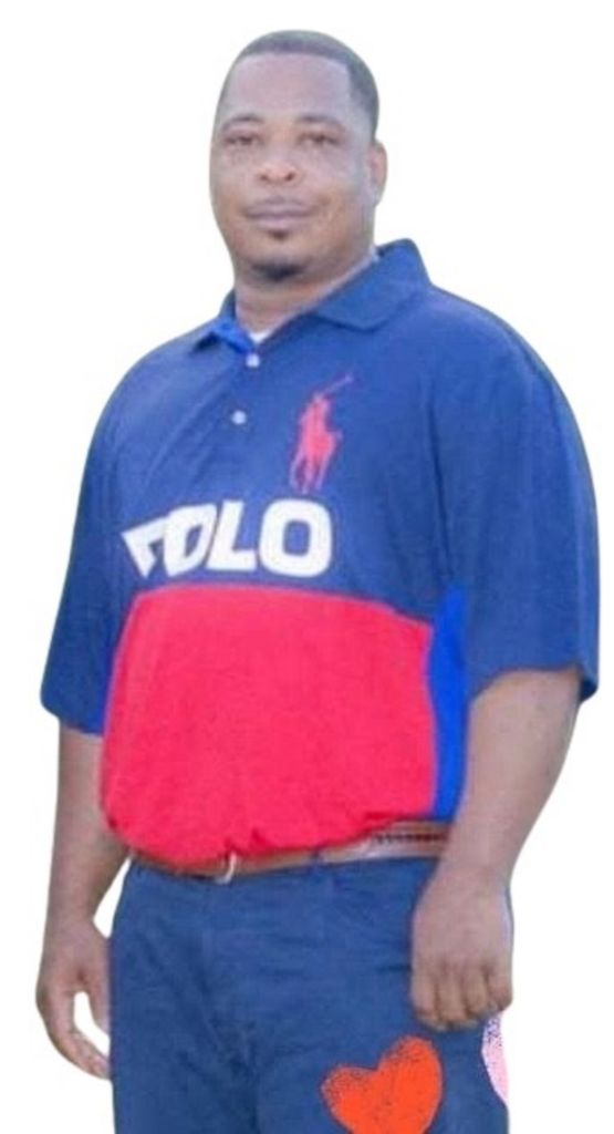 Keith Jerome Reddick, Sr.