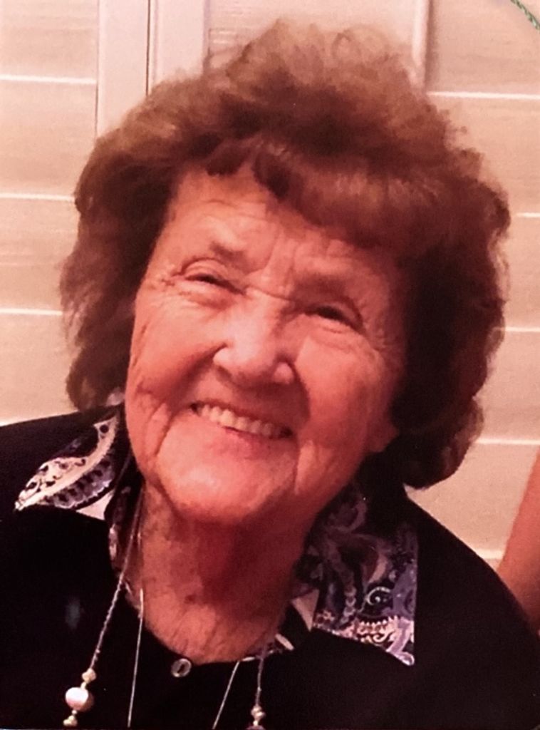 Dessie Frances (Roberts)  Matas