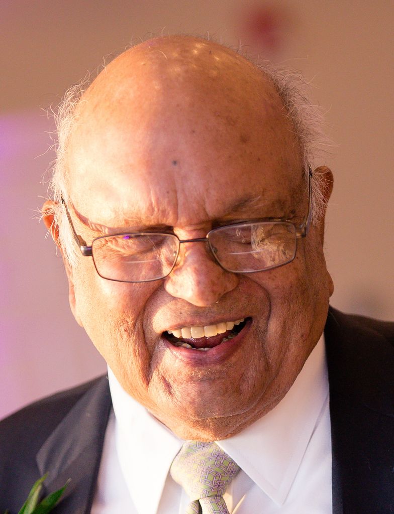 Dr. Jagdish C. "Jay" Agarwal