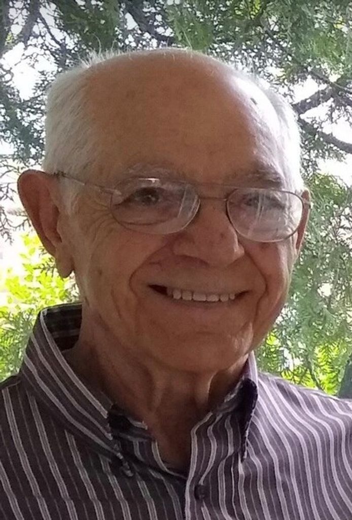 Everett "Pete" Croston Profile Photo