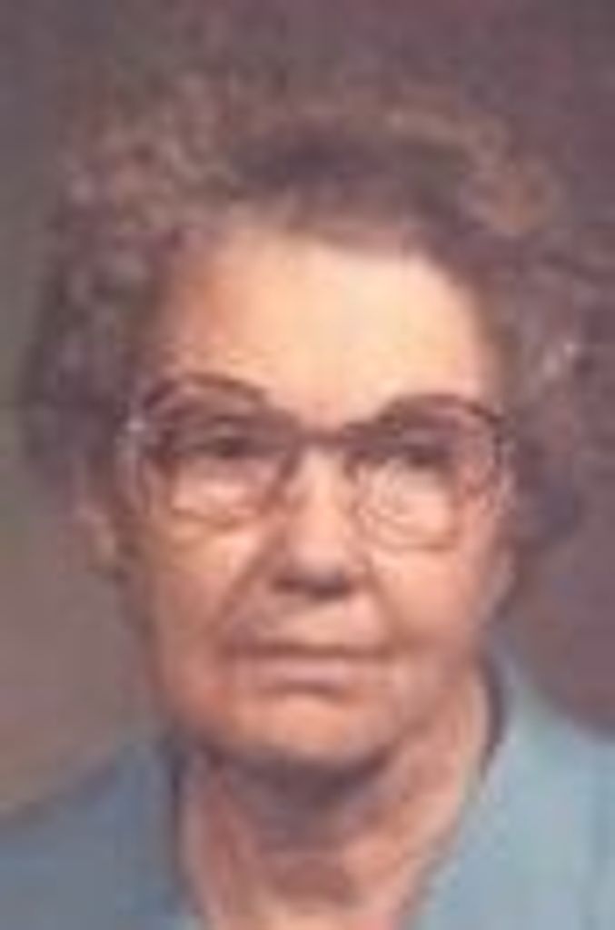 Pearl Viola (Houser) Parham