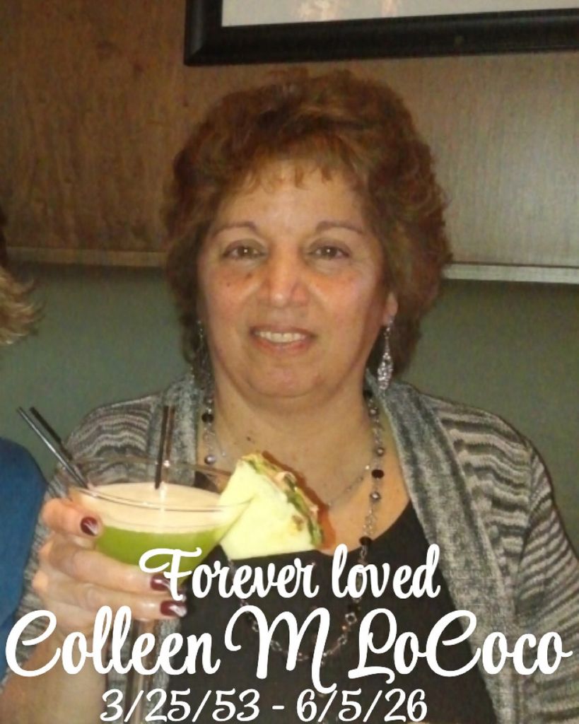 Colleen M LoCoco