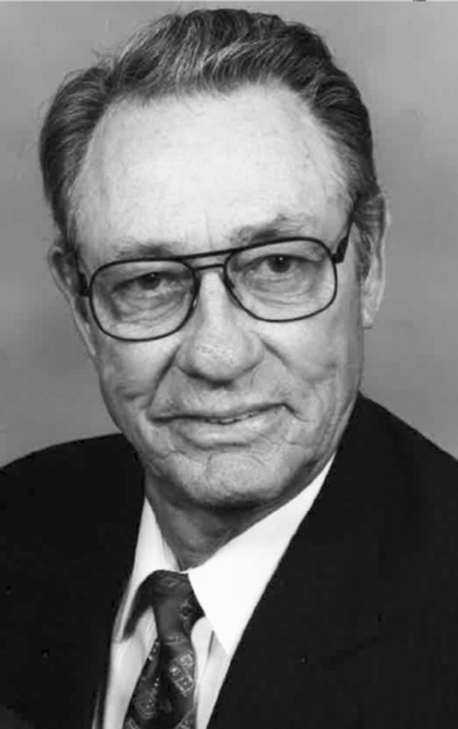 Darwin "Derb" Maxon Frey