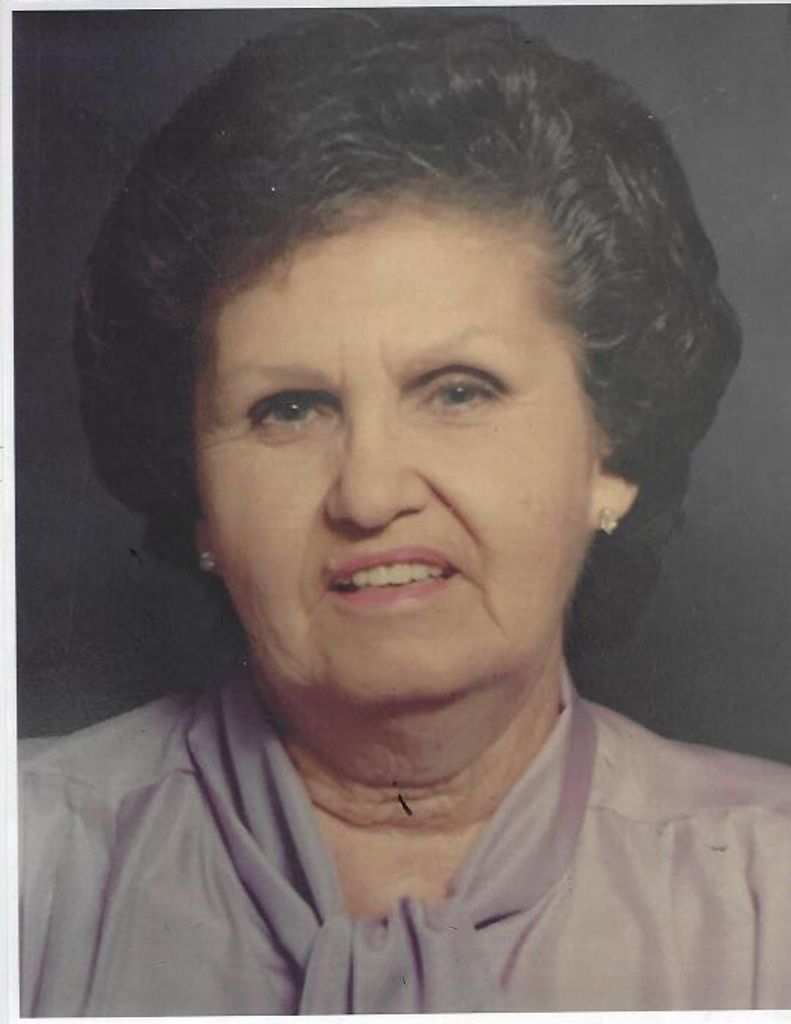 Juanita Ressie Driskell