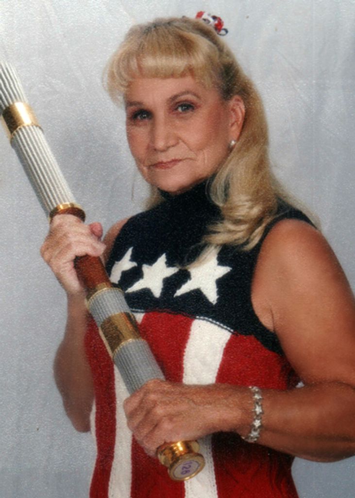 Elizabeth "Liz" Jane Anderson Johnson