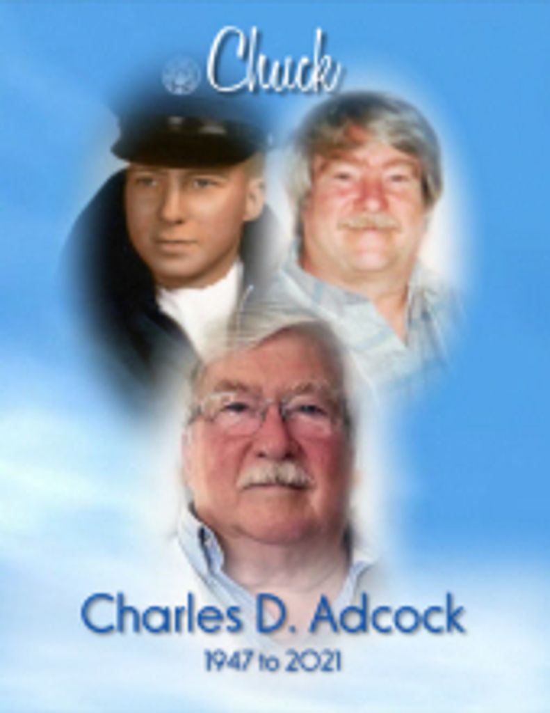 Charles  "Chuck" Adcock Profile Photo