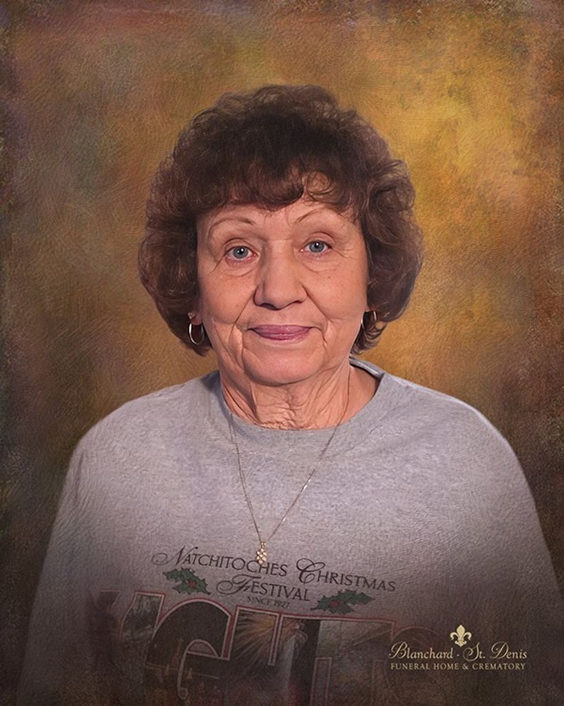 Johnnie B. Vercher (Big Mama) Profile Photo