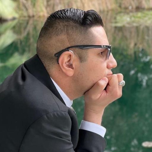 Simon Joseph Rodriguez Profile Photo