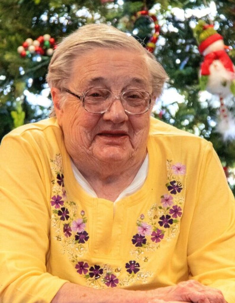 Georgia Sue Denney