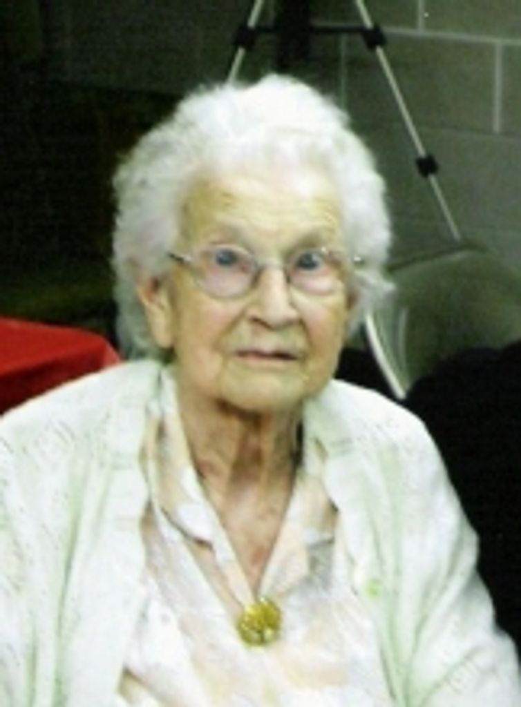 Minnie M. Straub