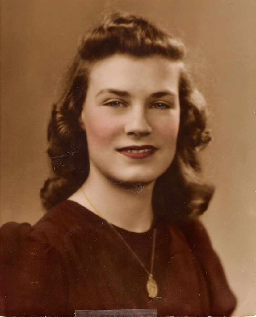 Mrs. Mellie Rae Coker