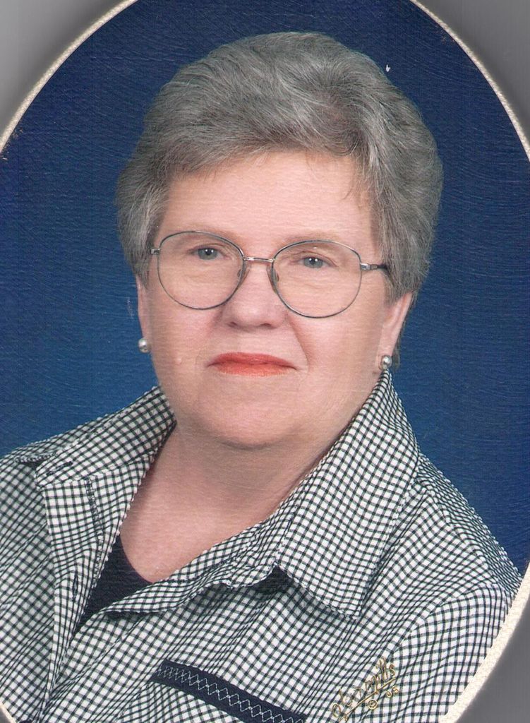 Hilda Caruthers