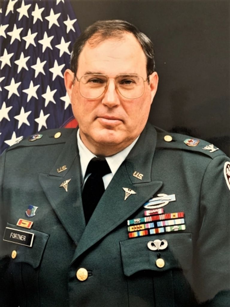 Col(R) Bryant Reeves Fortner, Jr., Md