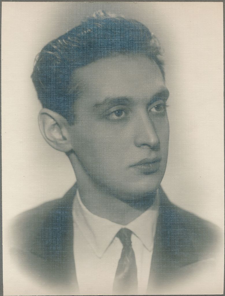 Mikhail Solominski