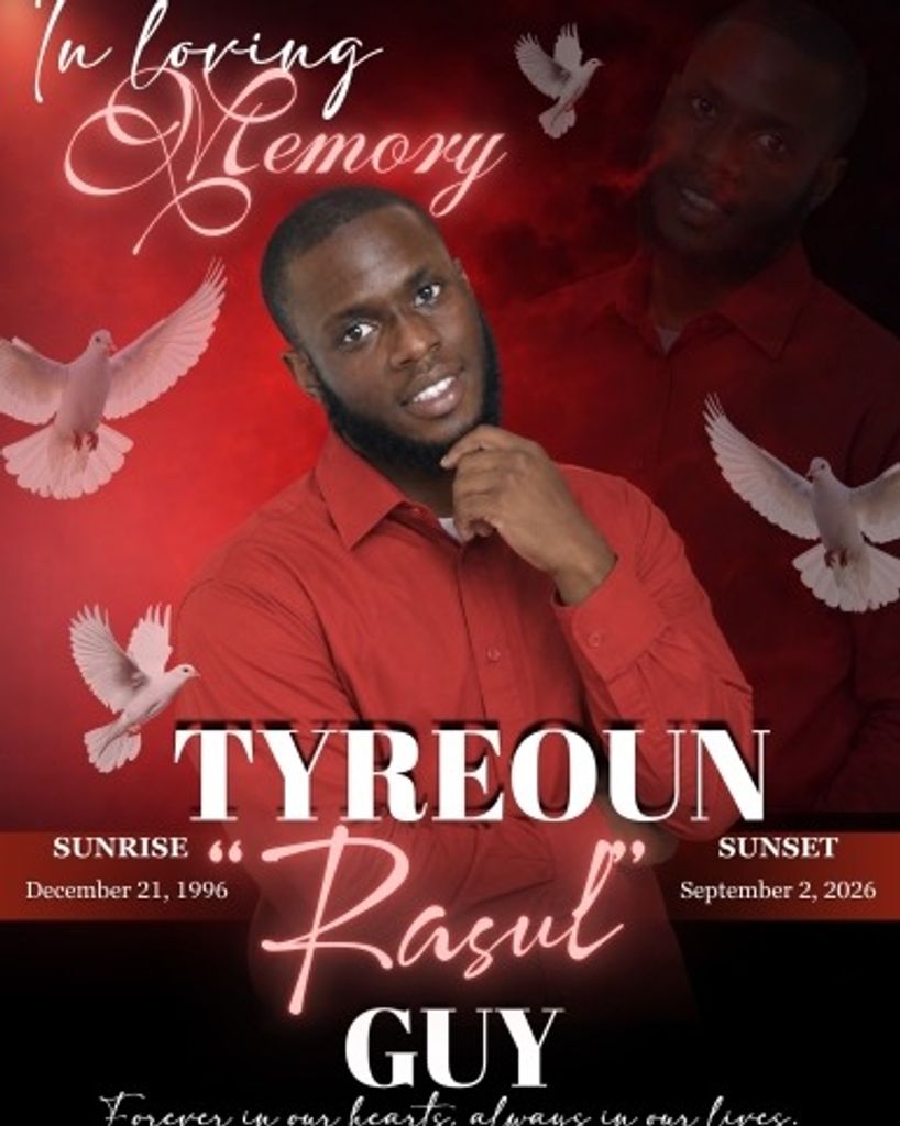 Tyreoun DeShawn Guy Profile Photo