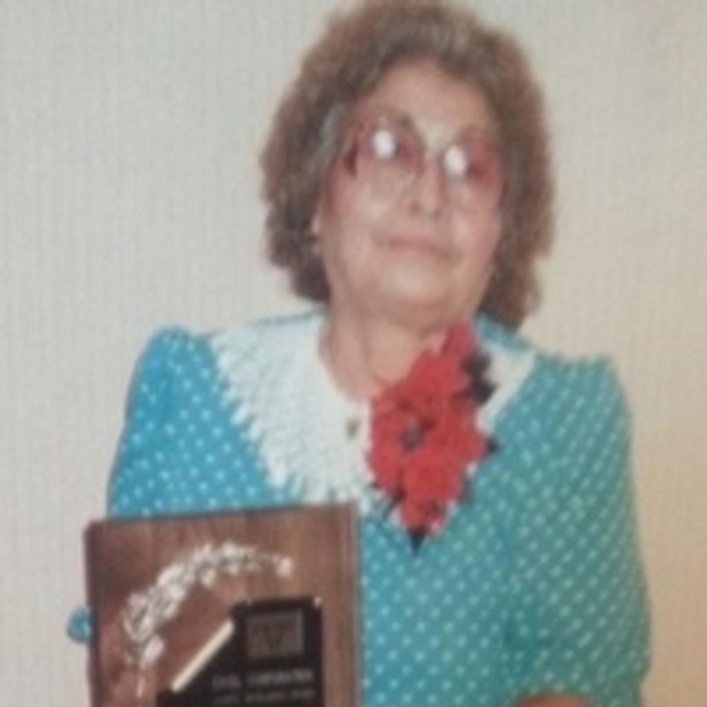 Antonia Madrigal