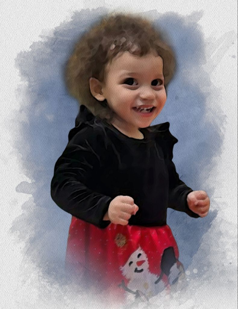 Renesmee “Nessie” Diamond Diana Hawk Profile Photo