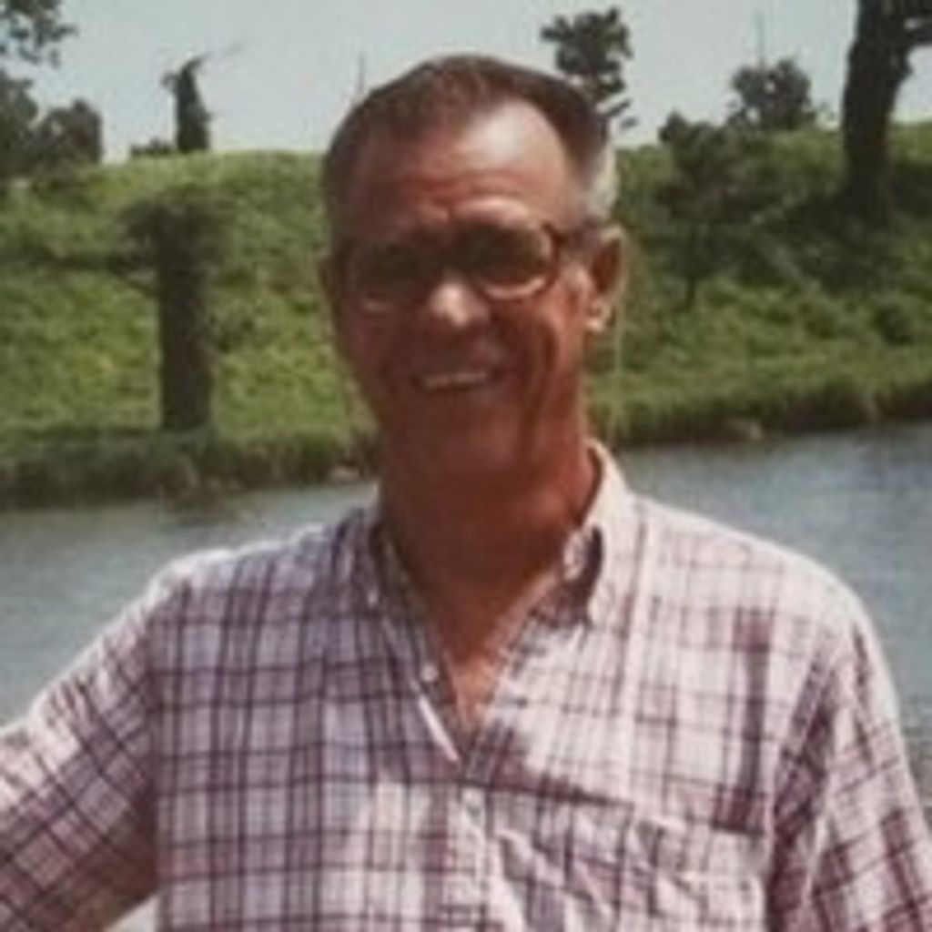 Walter Eugene Etris