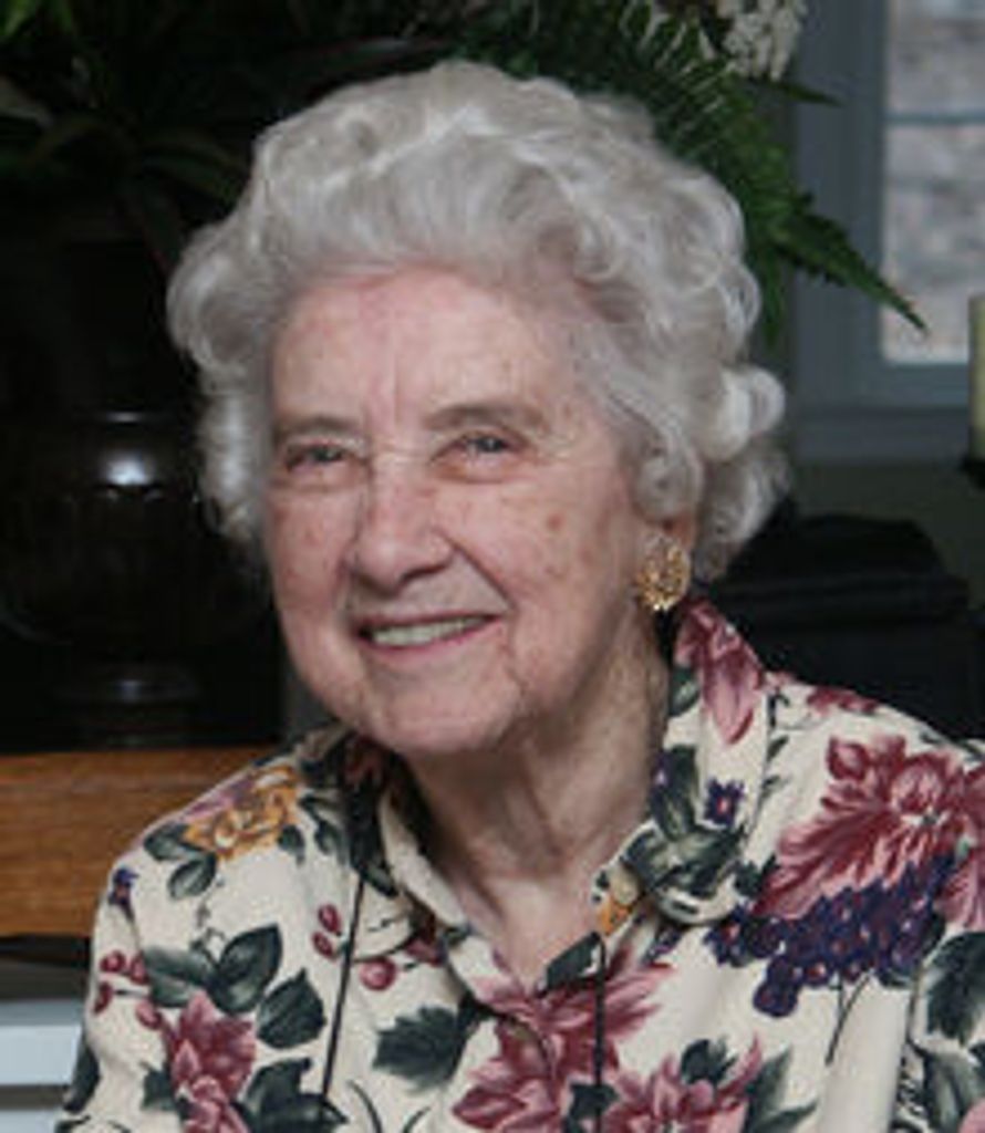 Helen Mae Earp