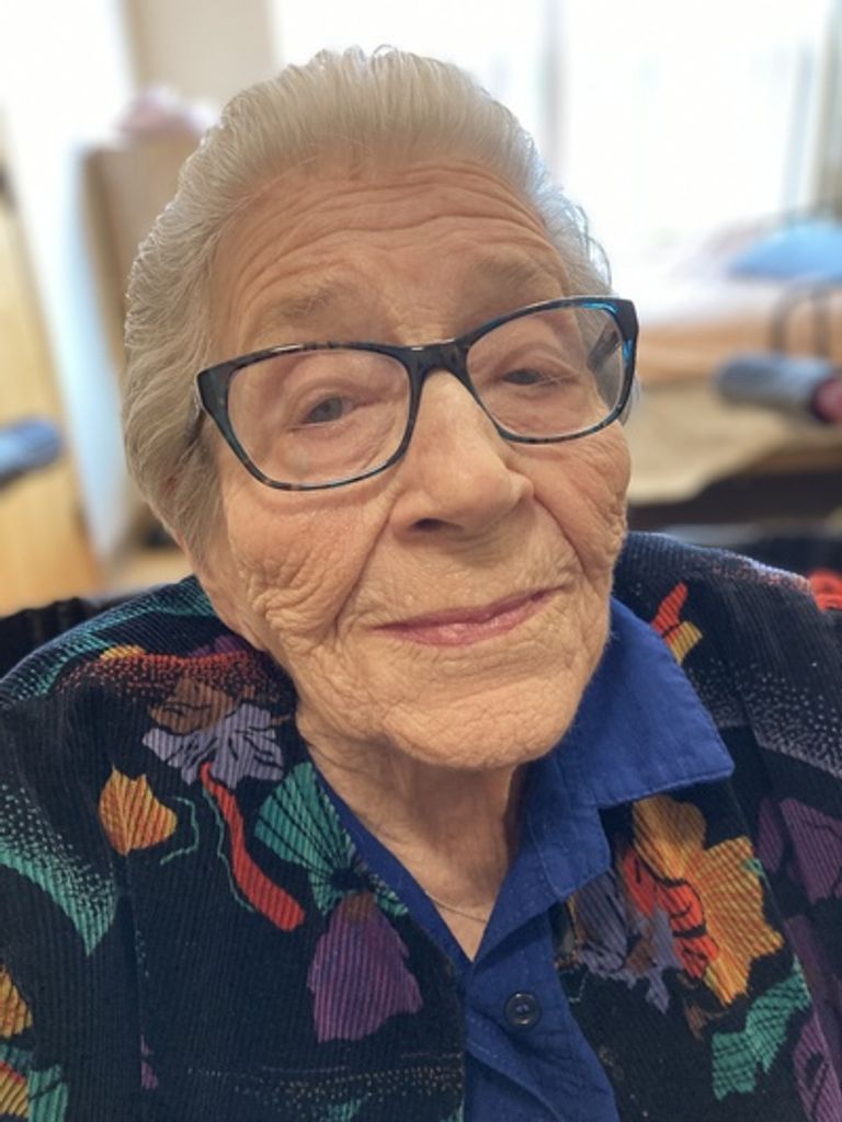 Roberta Self Halvorson