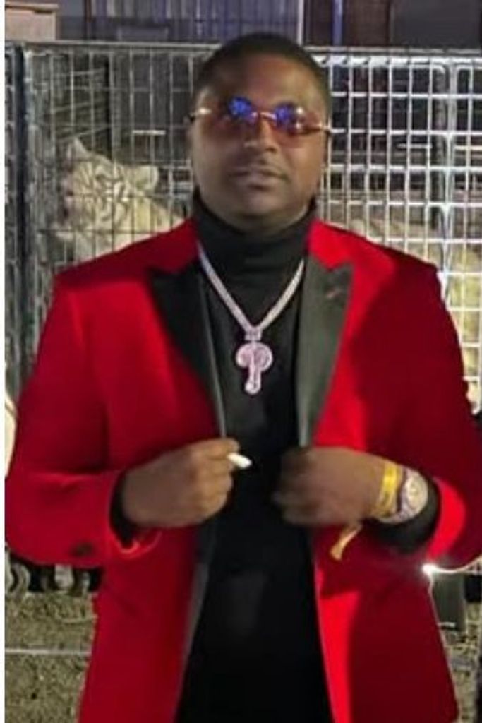 Mr. Derrick Antwan Agee Jr.