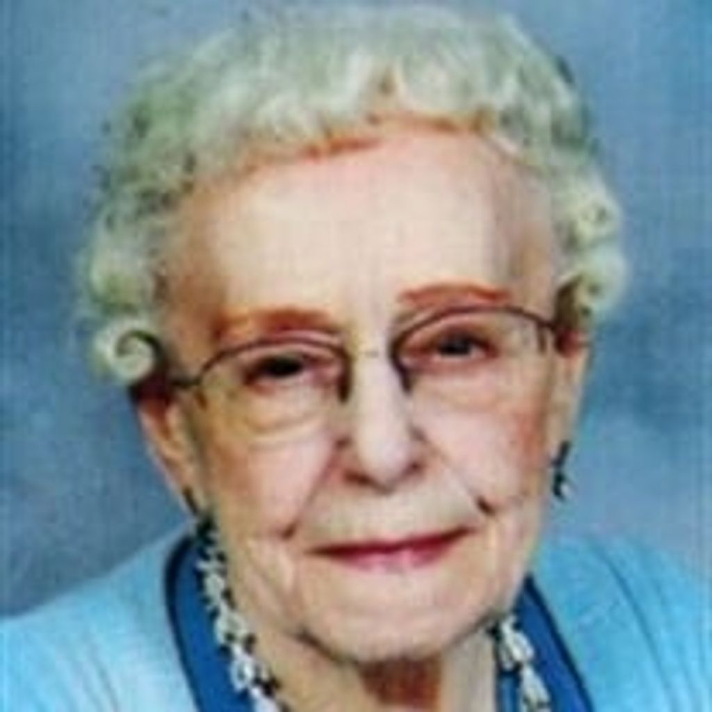 Dorothy Alice Farrer (Wehde)