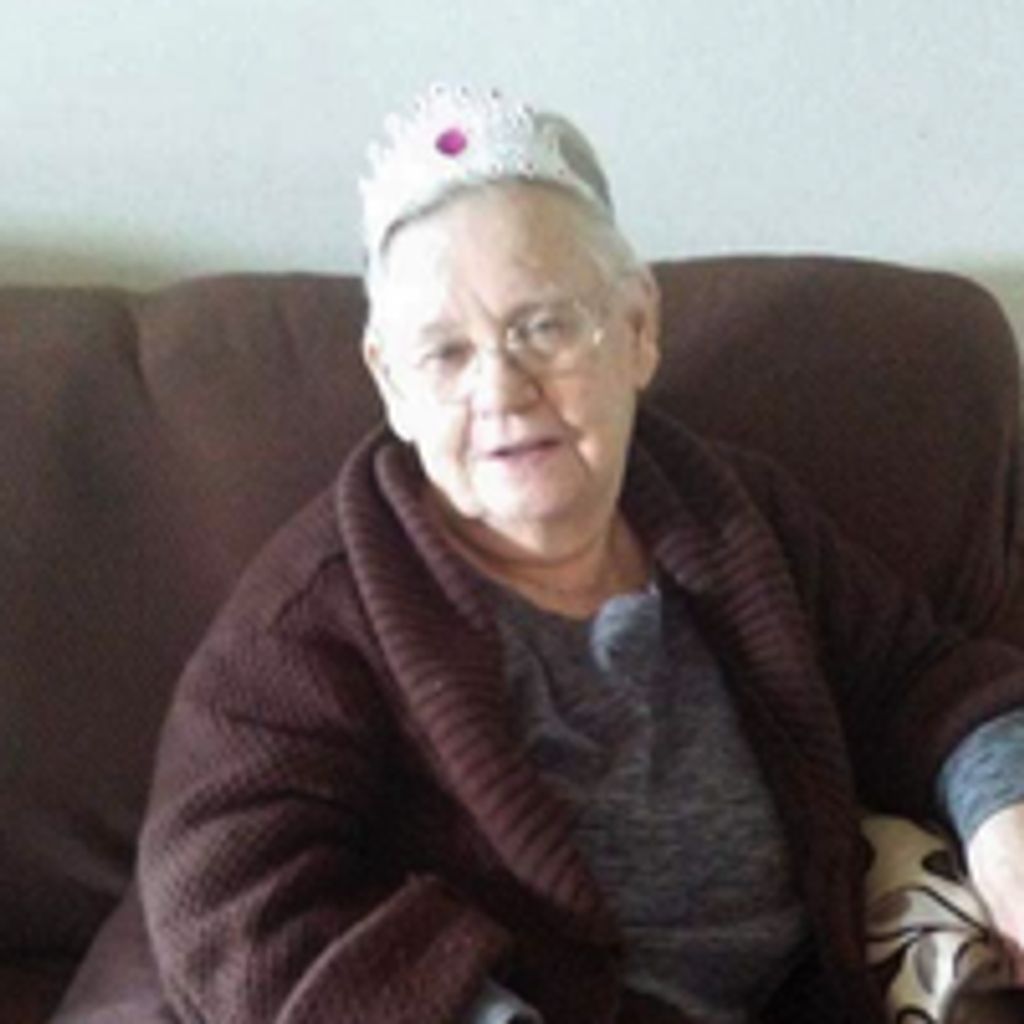 Shirley Elizabeth Howe