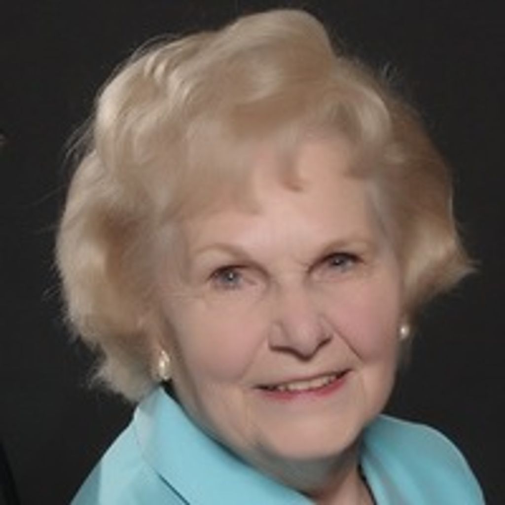 Evelyn May Keeton