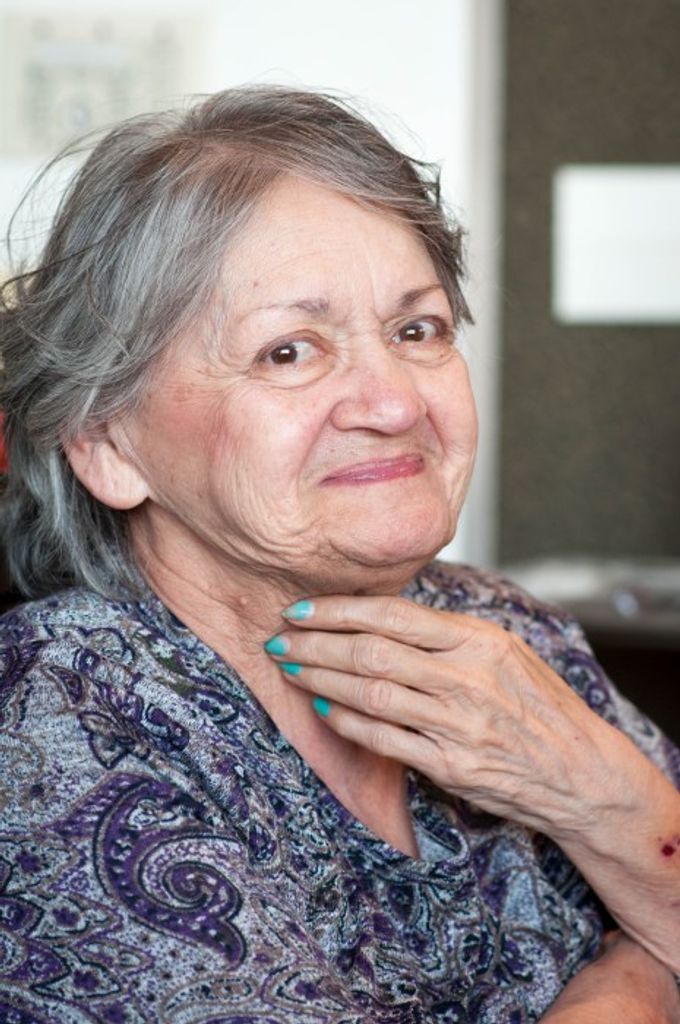 Geraldine M. Gilligan