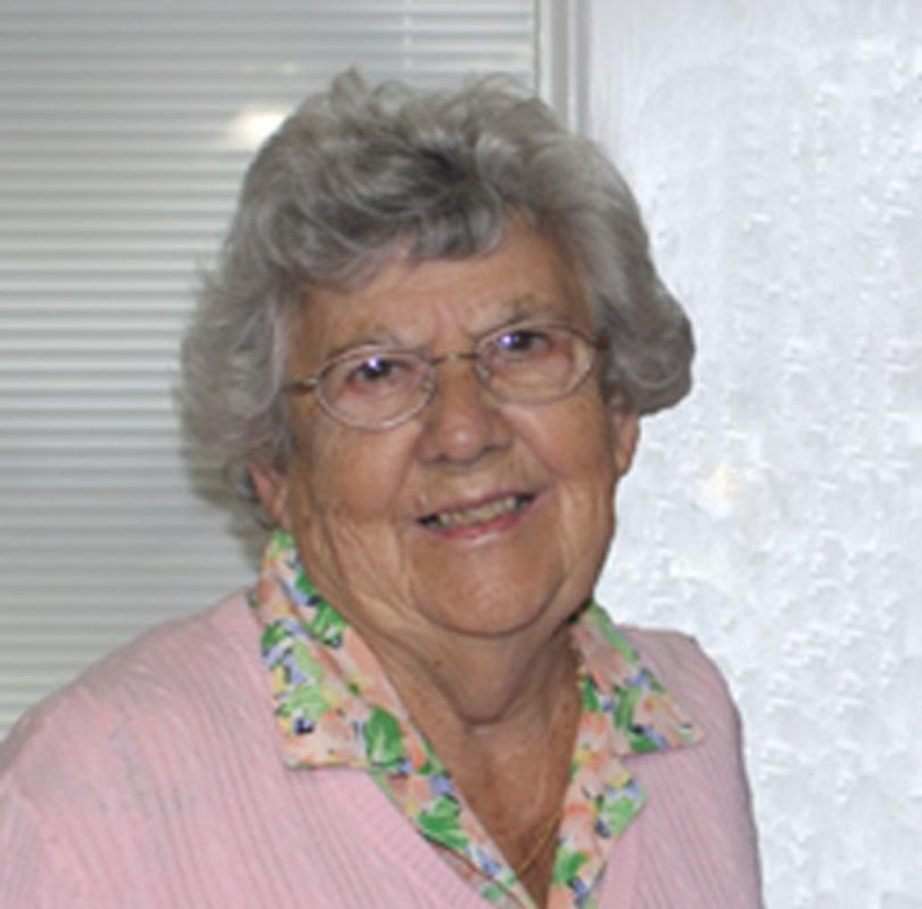 Mary Retha Myers Costello