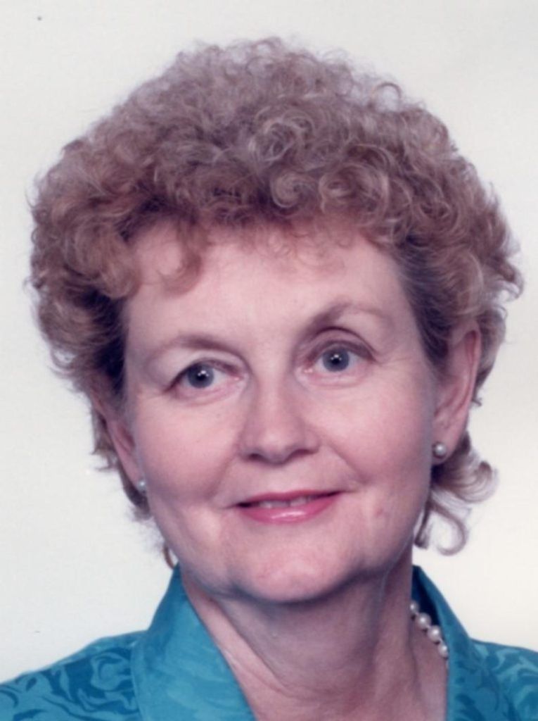 Baker, Mary Virginia