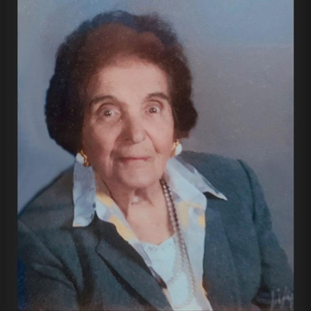 Mary Zacharias Frangos