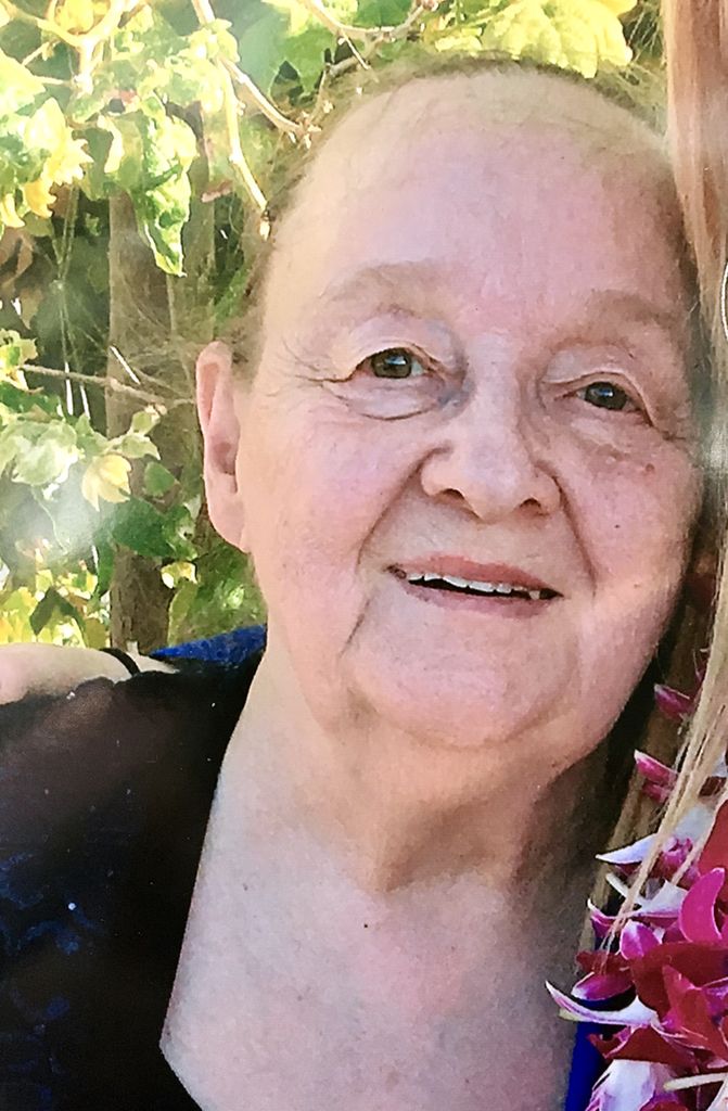 Lillian Fern Faridi