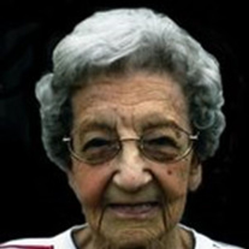 Florence Viola Anderson (Croston)