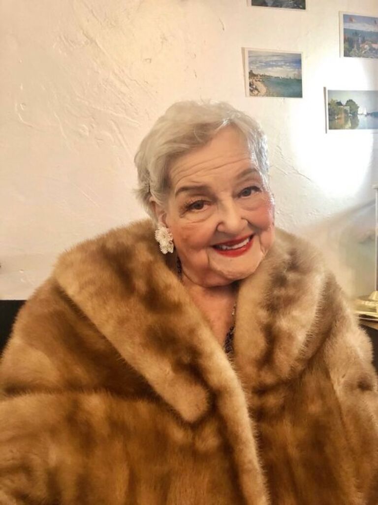 Mabel (Heimer)  Warnock