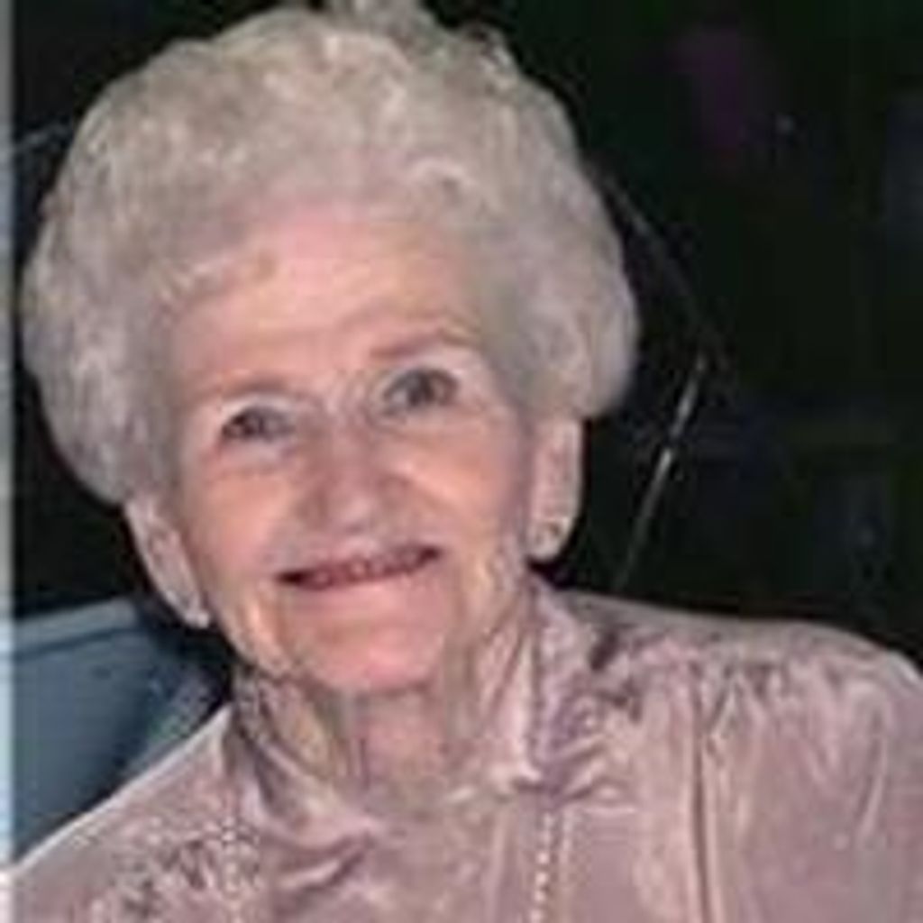 Gladys  Oleta Rickard