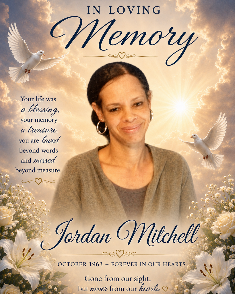 Jordan L. Mitchell Profile Photo