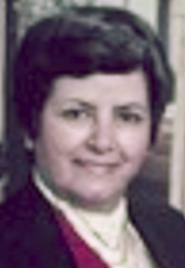 Dionisia (Diane) Mastrogiorgos