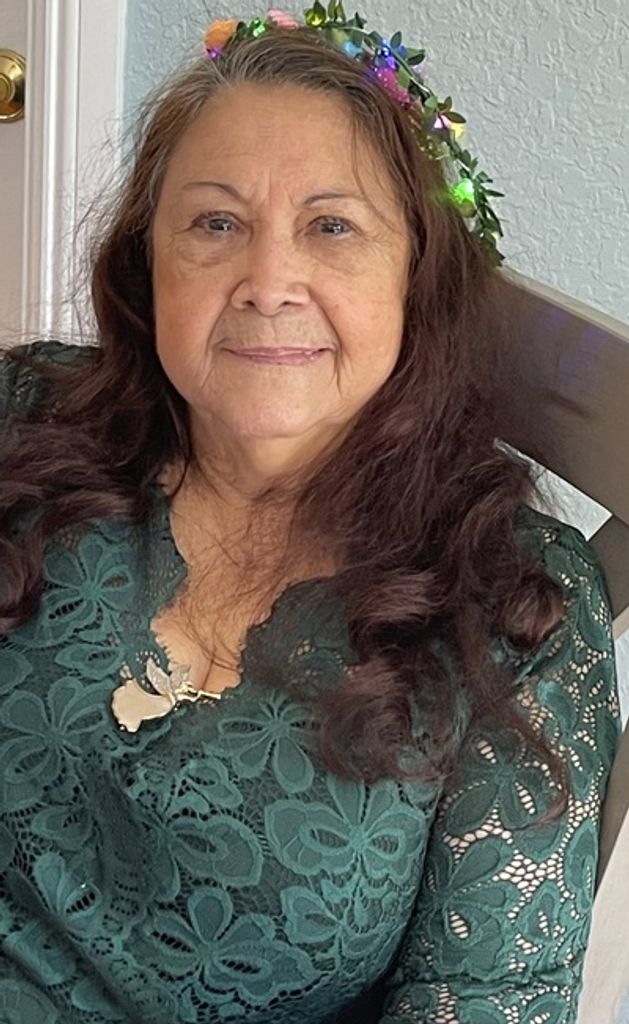 Maria De Las Nieves Gomez Profile Photo
