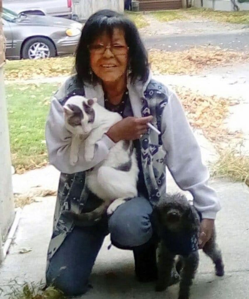 Rose "Tia" Powers