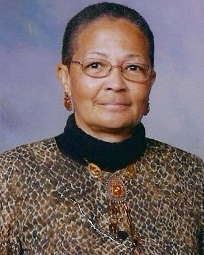 Nannie R. Walker's obituary image