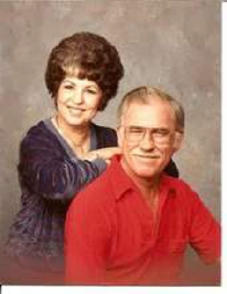 Patsy Bowden Strange
