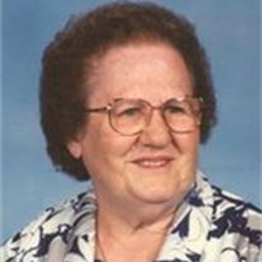 Claudia M. Berry (Mcatee) Profile Photo