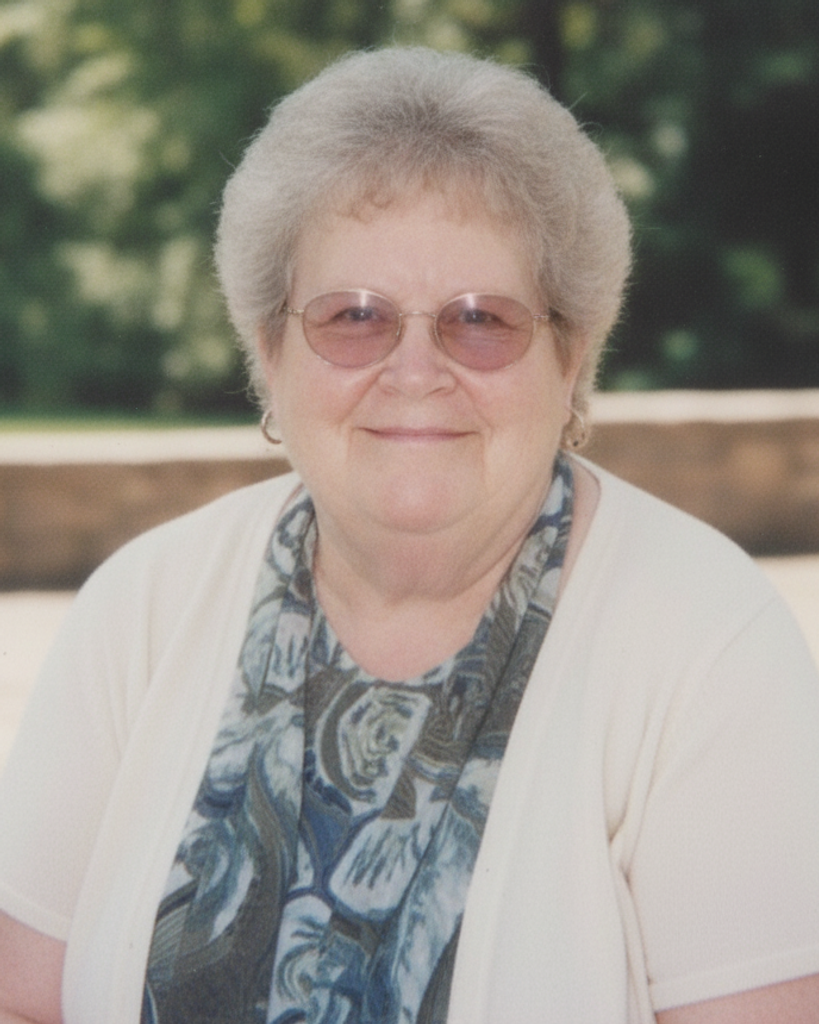 Doris Jean Wetter