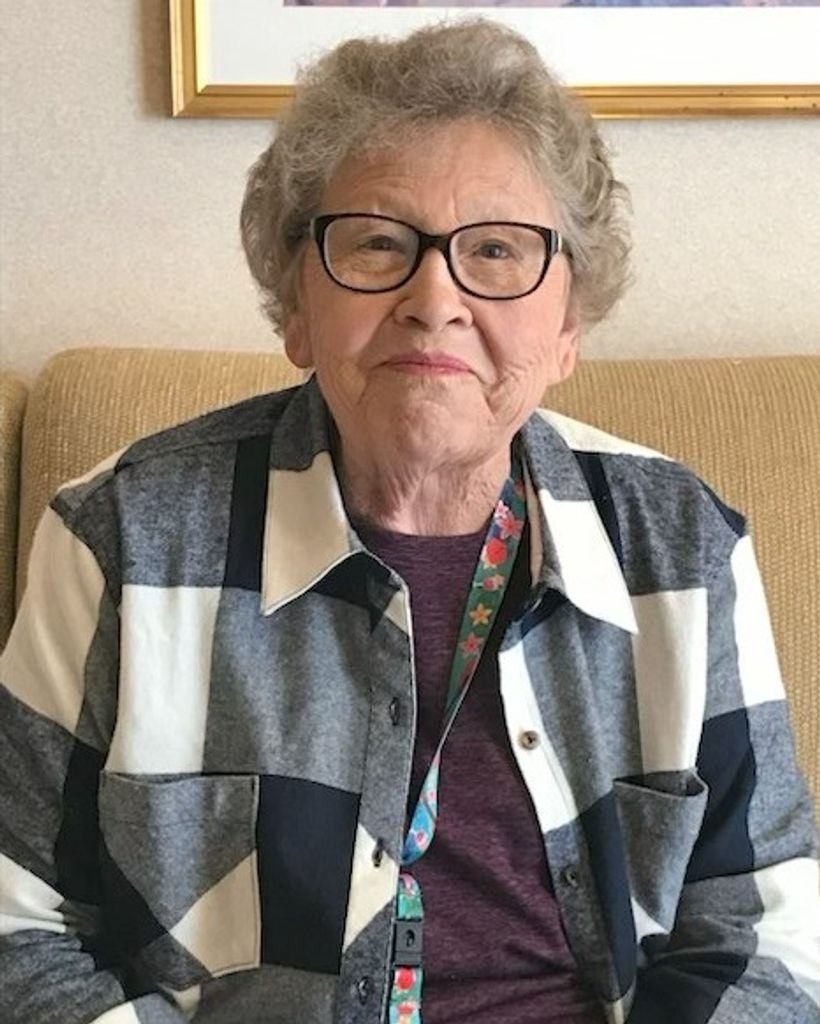 Joan Leona Muir Sorensen