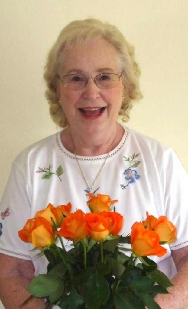 Nancy Joy Krieger Profile Photo