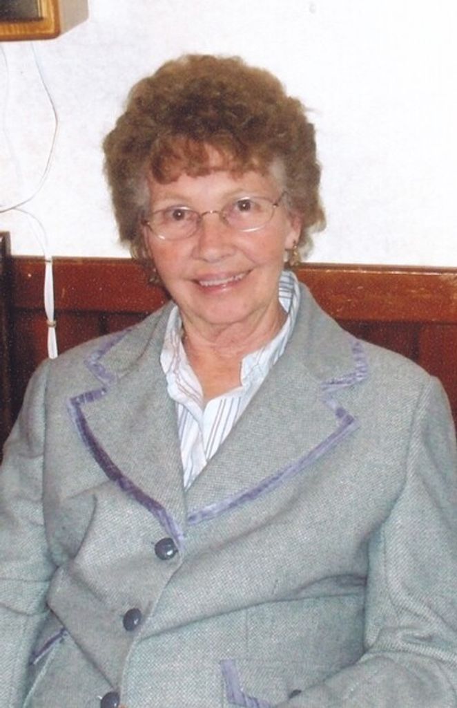 Helen May Mccormick