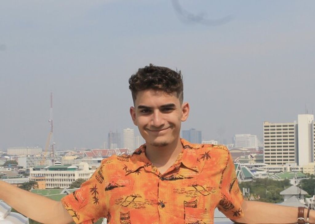 Jake David Sanchez